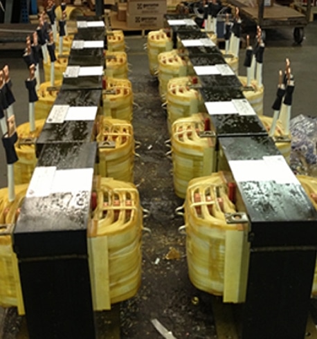 AFP Motor Control Transformers and Magnetics — Reliable Motor Drive Isolation Transformers