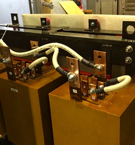AFP Castblock Transformers — Solid Cast Resin Transformer Technology