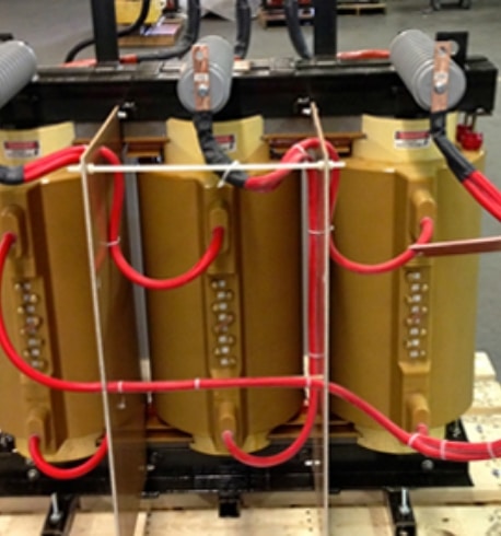 AFP Epoxycast Coil Transformers — Epoxy Encapsulated Dry Type Transformers