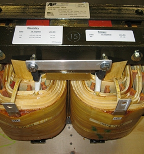 AFP Heating and Furnace Transformers — High Temperature Industrial Transformer Solutions
